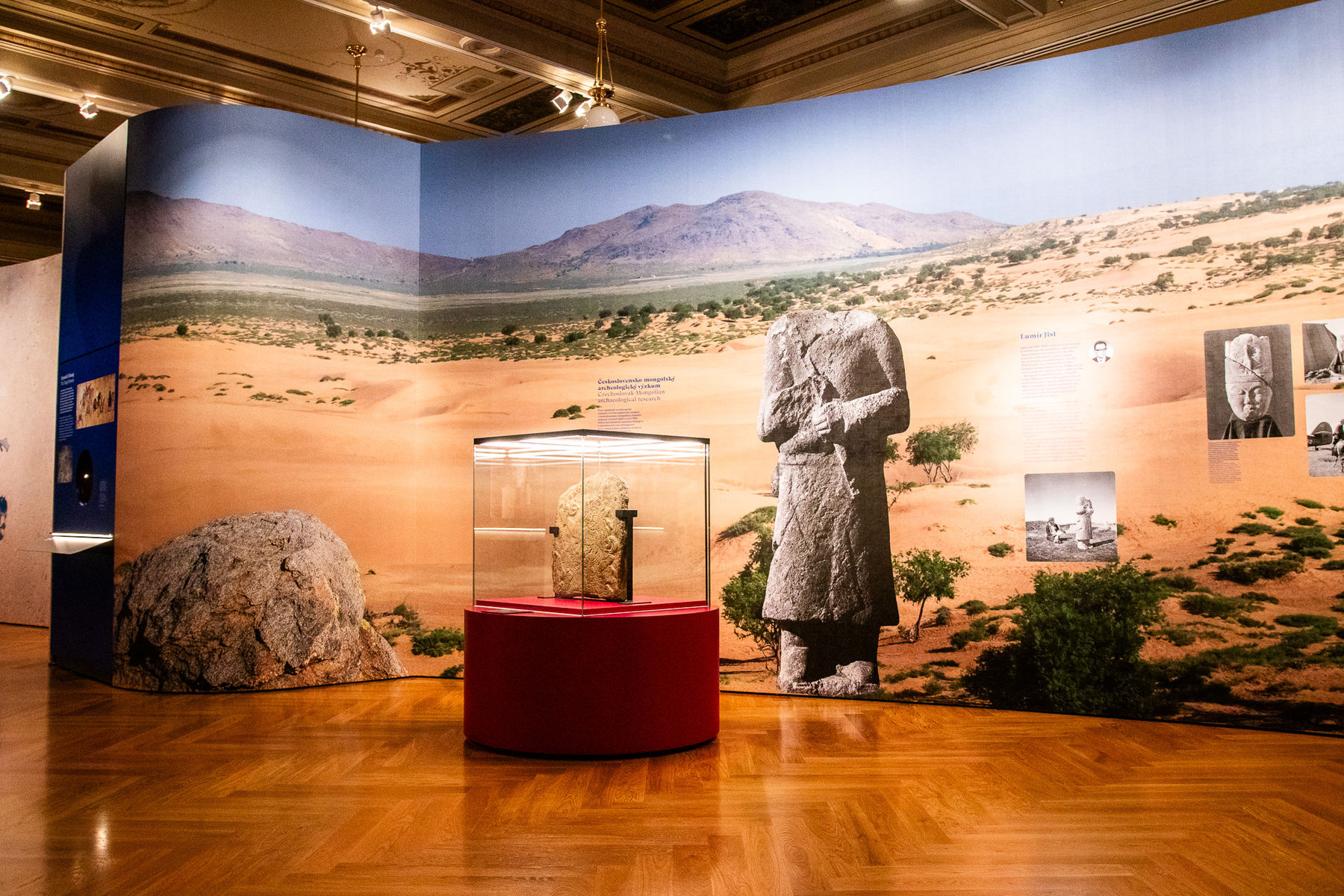 Chinggis Khan and His World: A Unique Exhibition at the National